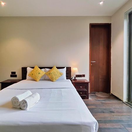 August Villas, Saligao -Private Pool Villas Экстерьер фото