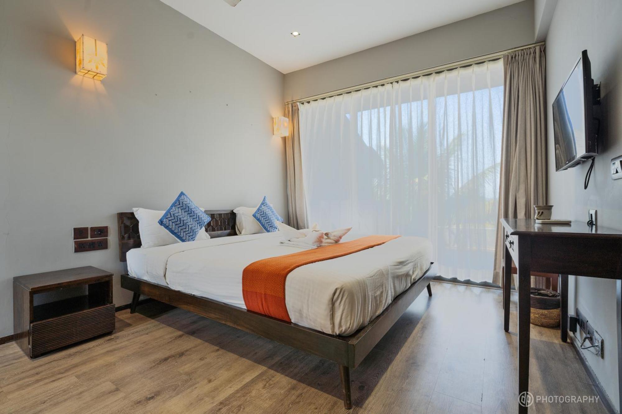 August Villas, Saligao -Private Pool Villas Экстерьер фото