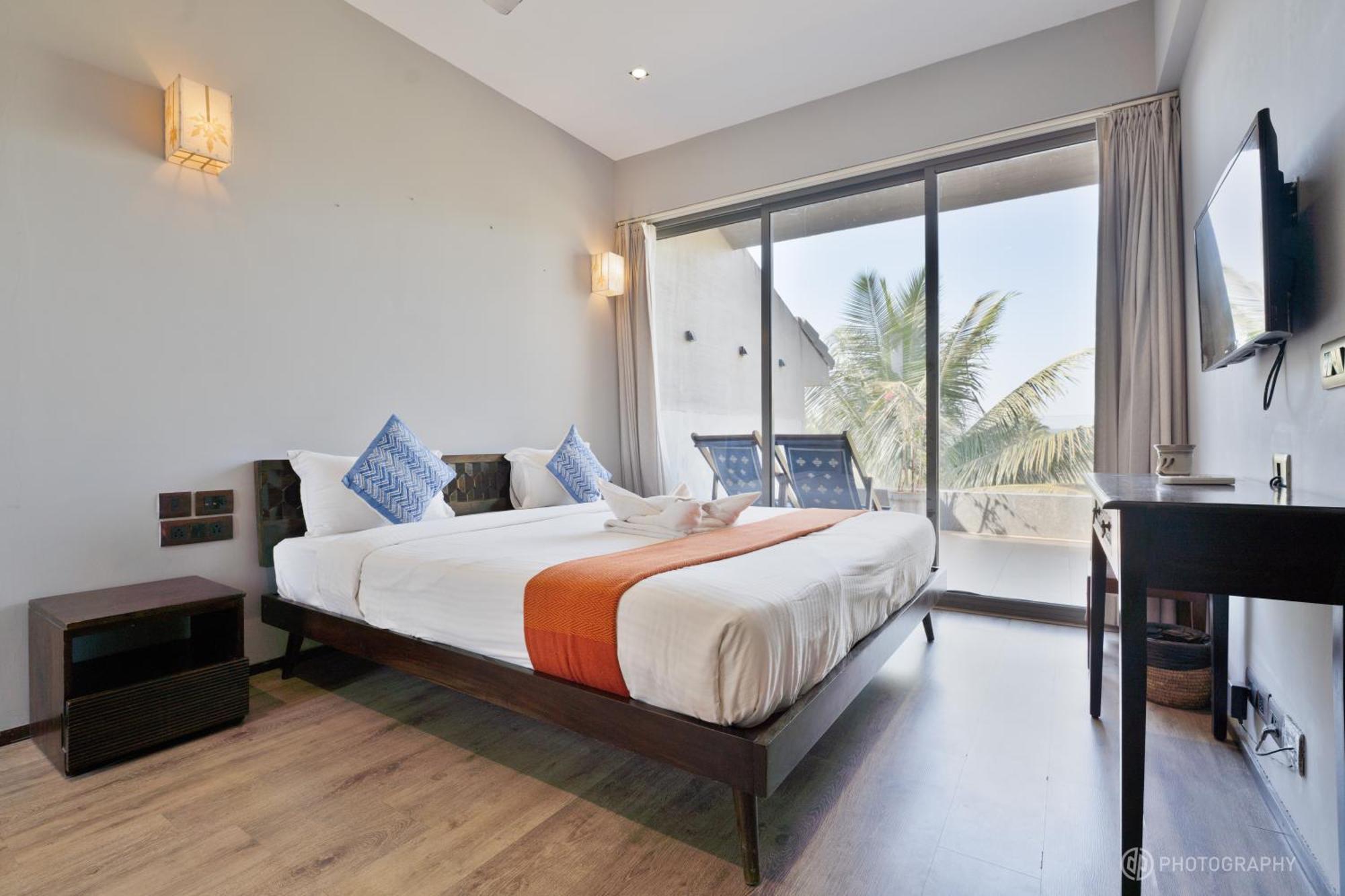 August Villas, Saligao -Private Pool Villas Экстерьер фото