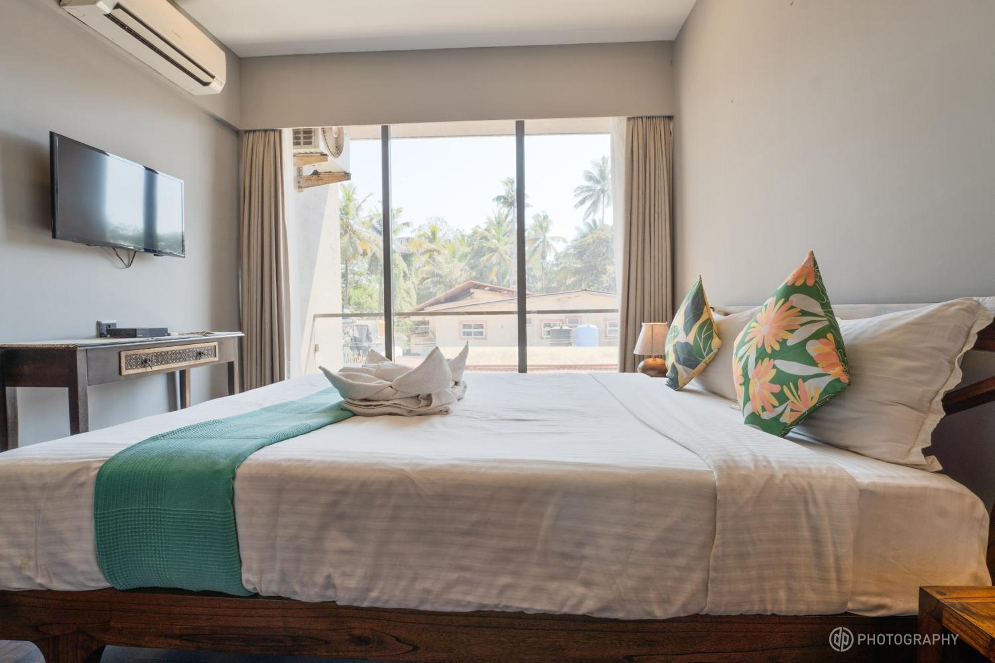August Villas, Saligao -Private Pool Villas Экстерьер фото