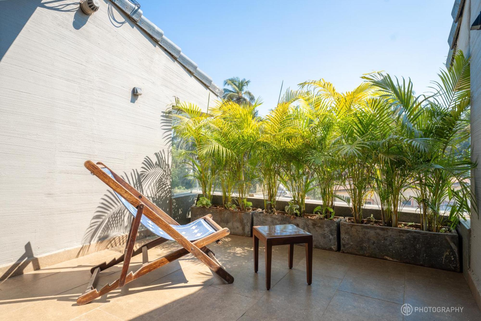 August Villas, Saligao -Private Pool Villas Экстерьер фото