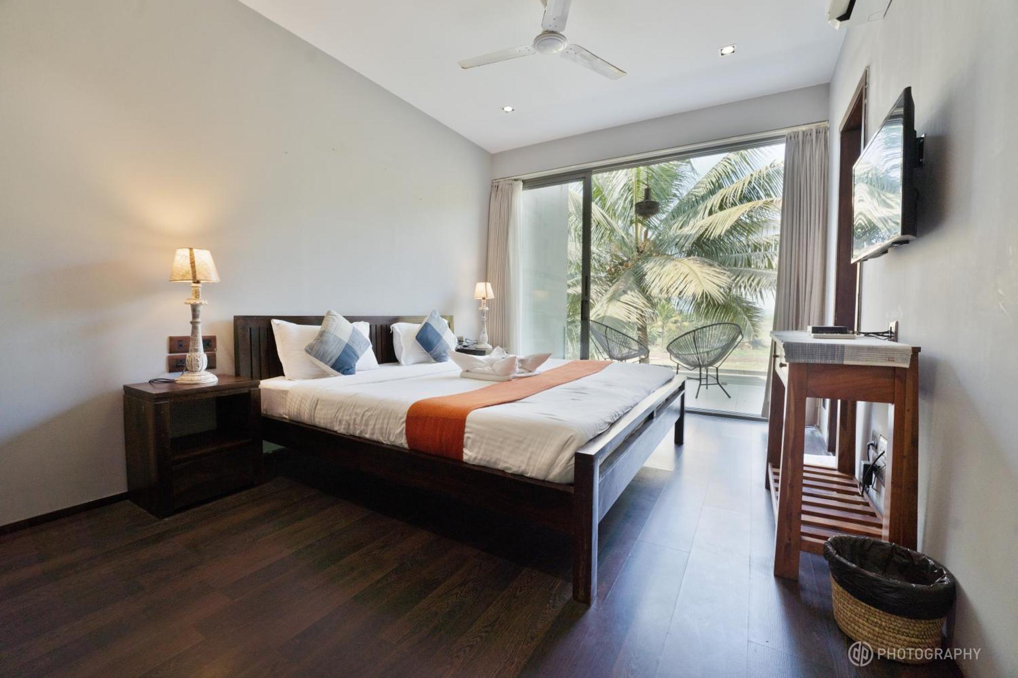 August Villas, Saligao -Private Pool Villas Экстерьер фото