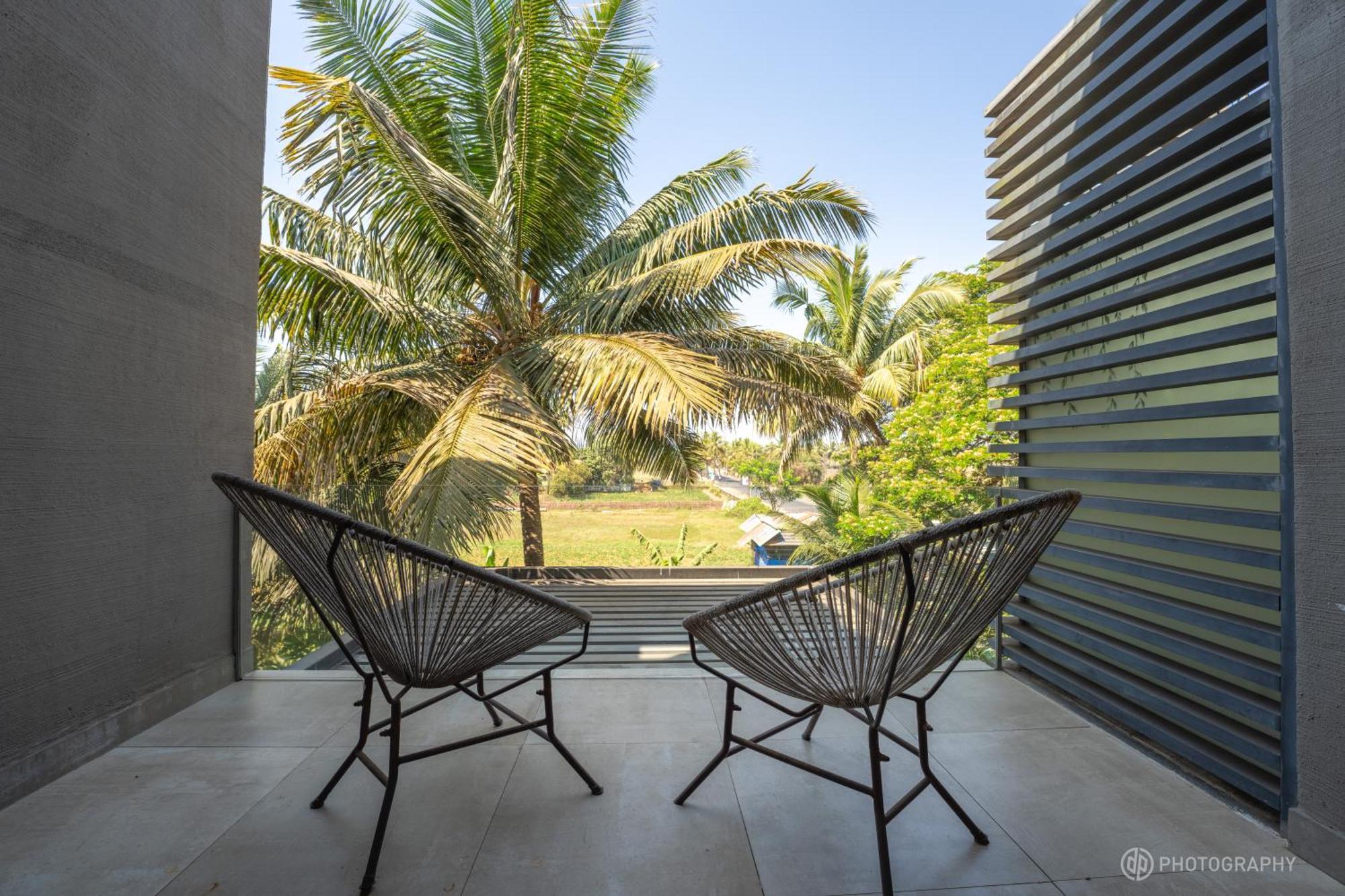 August Villas, Saligao -Private Pool Villas Экстерьер фото
