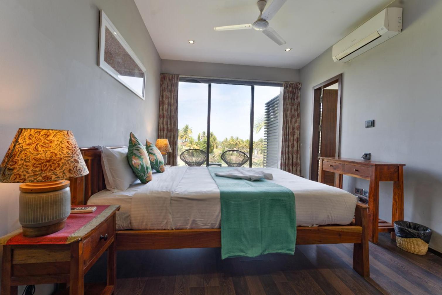 August Villas, Saligao -Private Pool Villas Экстерьер фото