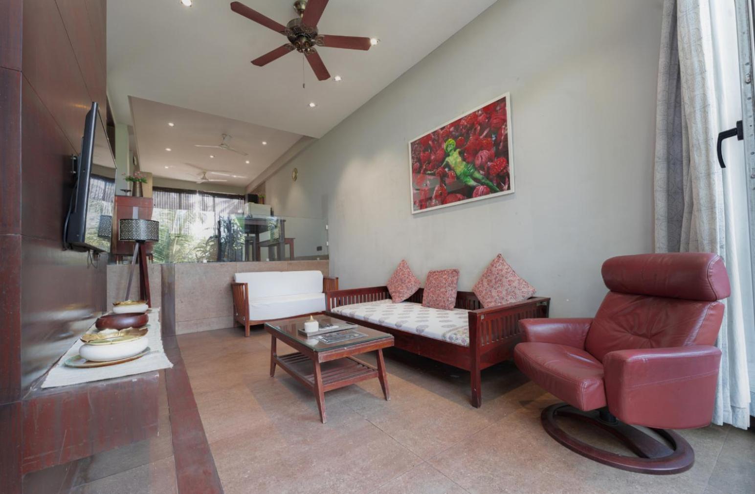 August Villas, Saligao -Private Pool Villas Экстерьер фото