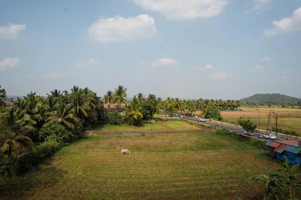 August Villas, Saligao -Private Pool Villas Экстерьер фото