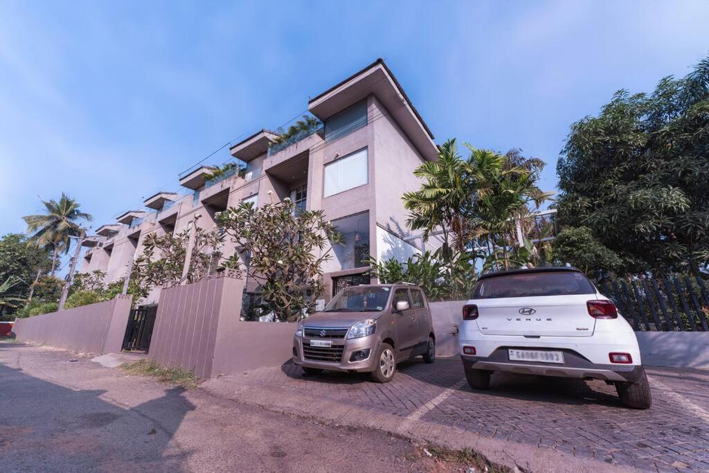 August Villas, Saligao -Private Pool Villas Экстерьер фото