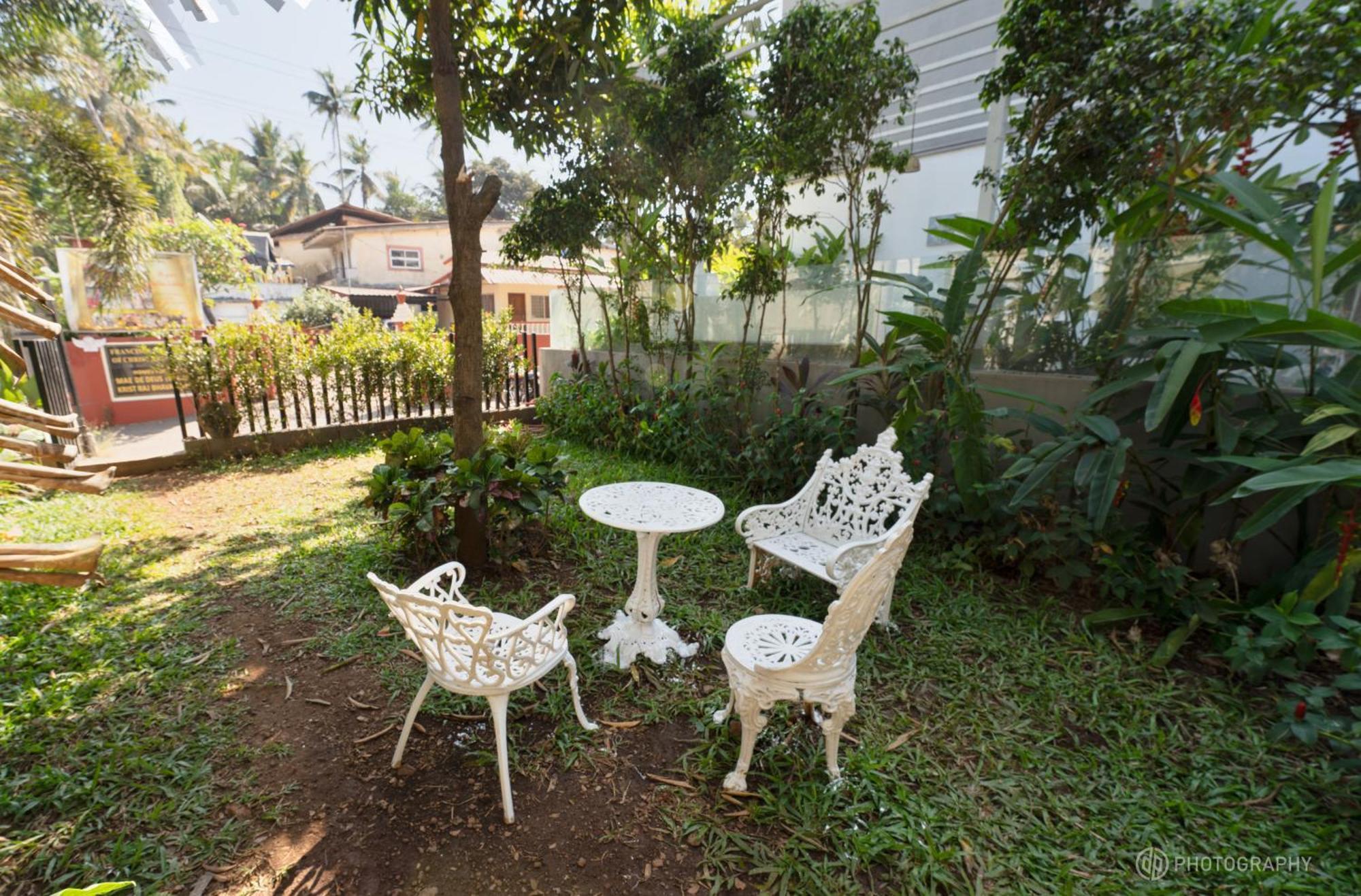 August Villas, Saligao -Private Pool Villas Экстерьер фото