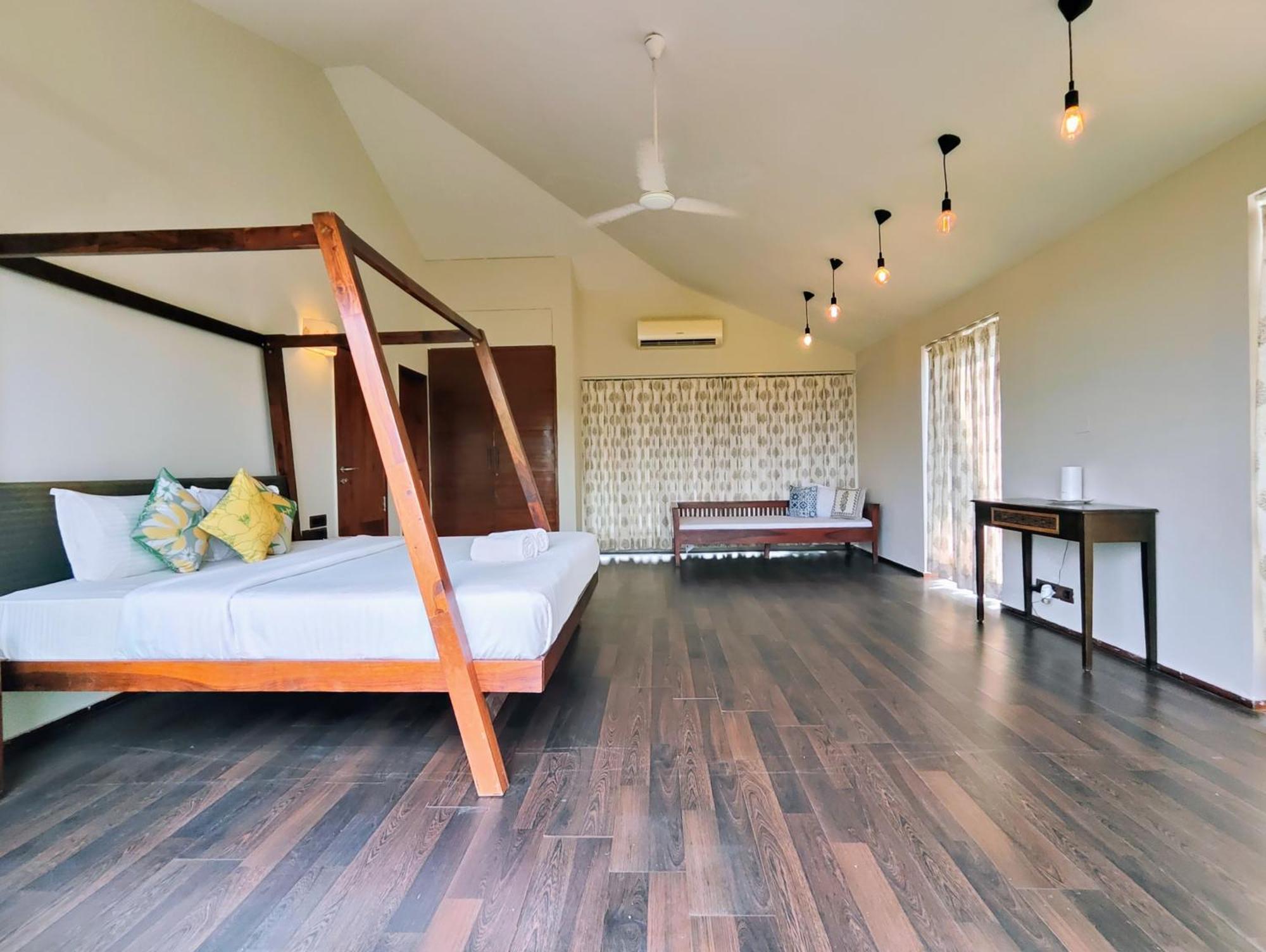 August Villas, Saligao -Private Pool Villas Экстерьер фото
