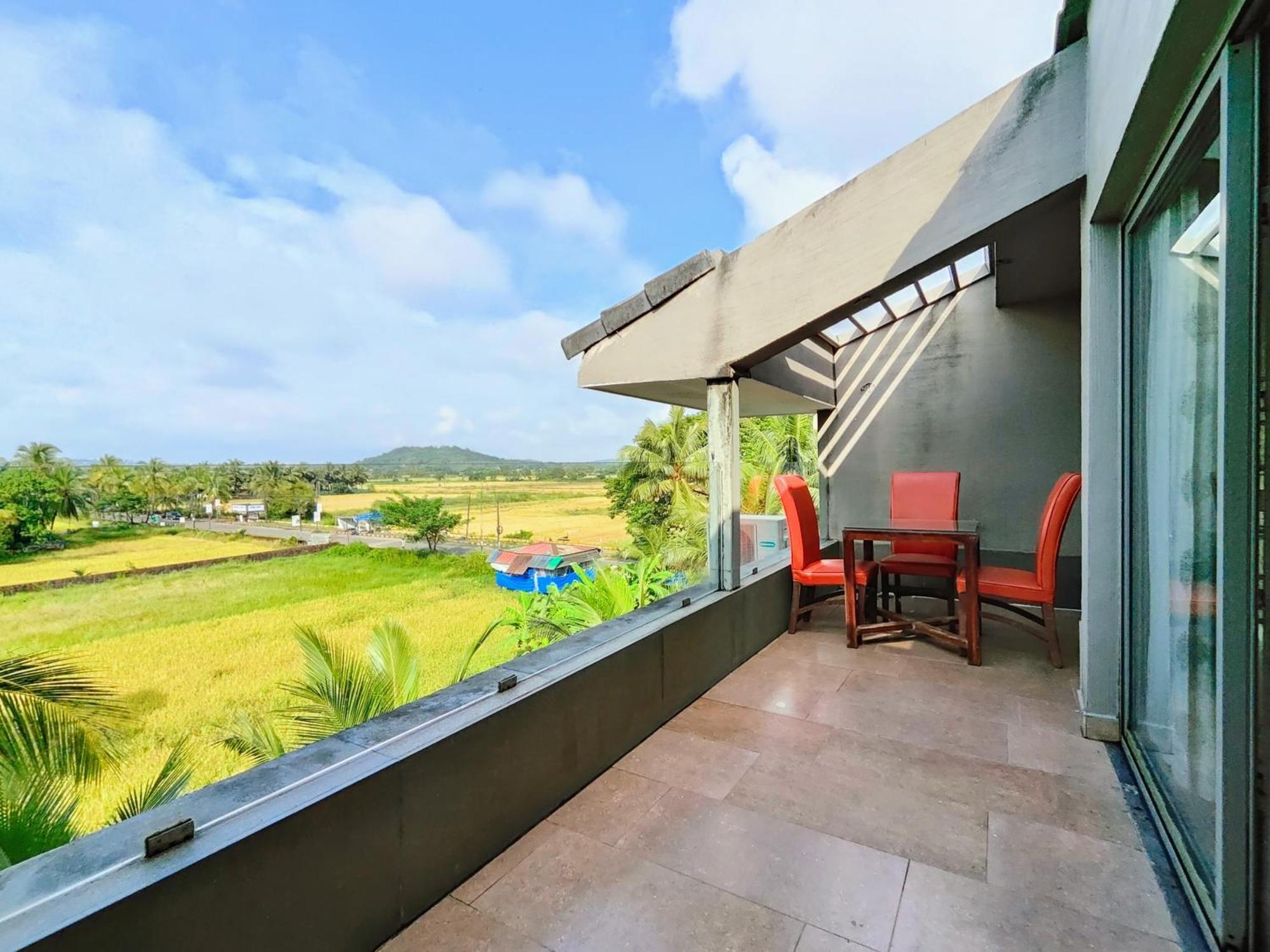 August Villas, Saligao -Private Pool Villas Экстерьер фото
